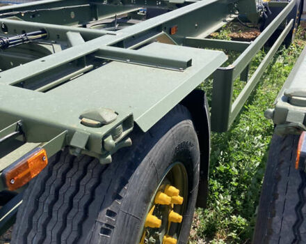 Чорний Когель АВЕ, об'ємом двигуна 0 л та пробігом 300 тис. км за 10018 $, фото 5 на Automoto.ua