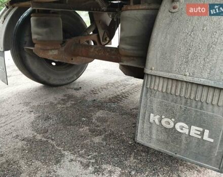 Черный Когель АВЕ, объемом двигателя 0 л и пробегом 0 тыс. км за 4500 $, фото 4 на Automoto.ua