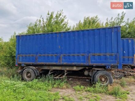 Когель АВЕ 1999 в Запорожье на Automoto.ua Черный Когель АВЕ, объемом двигателя 0 л и пробегом 500 тыс. км за 2300 $, фото 1 на Automoto.ua
