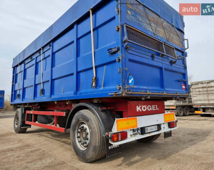 Когель АВЕ, об'ємом двигуна 0 л та пробігом 800 тис. км за 5500 $, фото 2 на Automoto.ua