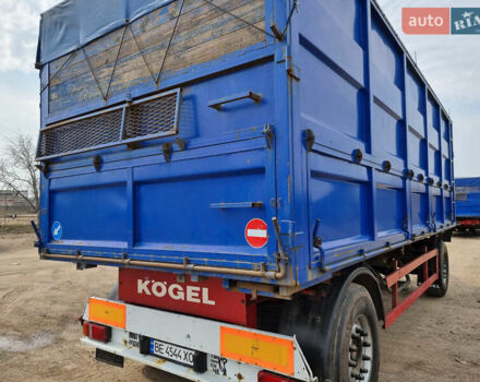 Когель АВЕ, об'ємом двигуна 0 л та пробігом 800 тис. км за 5500 $, фото 1 на Automoto.ua