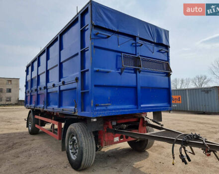 Когель АВЕ, об'ємом двигуна 0 л та пробігом 800 тис. км за 5500 $, фото 4 на Automoto.ua