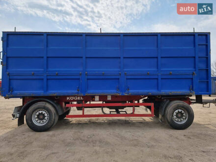 Когель АВЕ 2001 у Первомайськ на Automoto.ua Когель АВЕ, об'ємом двигуна 0 л та пробігом 800 тис. км за 5500 $, фото 1 на Automoto.ua