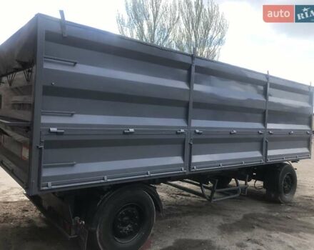 Серый Когель АВЕ, объемом двигателя 0 л и пробегом 0 тыс. км за 6300 $, фото 6 на Automoto.ua