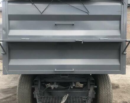 Сірий Когель АВЕ, об'ємом двигуна 0 л та пробігом 1 тис. км за 6300 $, фото 5 на Automoto.ua