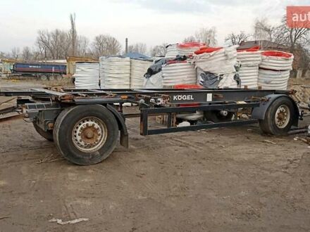 Серый Когель АВЕ, объемом двигателя 0 л и пробегом 120 тыс. км за 6982 $, фото 1 на Automoto.ua