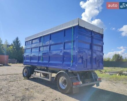 Синій Когель АВЕ, об'ємом двигуна 0 л та пробігом 456 тис. км за 12289 $, фото 1 на Automoto.ua