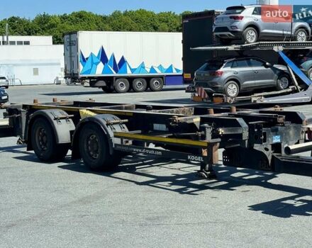Чорний Когель BDF, об'ємом двигуна 0 л та пробігом 10 тис. км за 13953 $, фото 3 на Automoto.ua