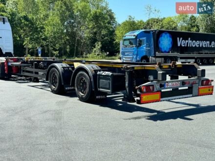 Черный Когель BDF, объемом двигателя 0 л и пробегом 10 тыс. км за 12569 $, фото 1 на Automoto.ua