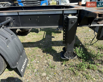 Когель BDF, объемом двигателя 0 л и пробегом 1 тыс. км за 16399 $, фото 12 на Automoto.ua
