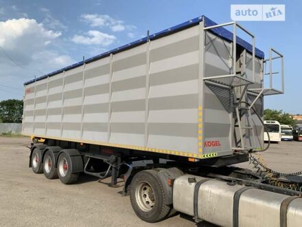 Серый Когель BDF, объемом двигателя 0 л и пробегом 71 тыс. км за 22997 $, фото 1 на Automoto.ua