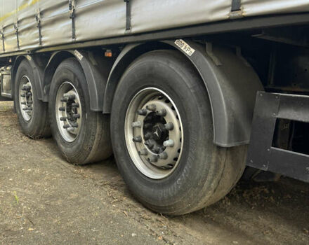 Черный Когель BPW, объемом двигателя 0 л и пробегом 0 тыс. км за 6500 $, фото 5 на Automoto.ua