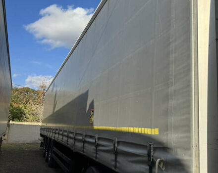 Черный Когель BPW, объемом двигателя 0 л и пробегом 0 тыс. км за 6500 $, фото 3 на Automoto.ua