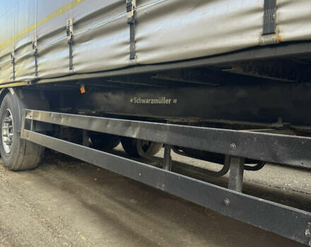 Черный Когель BPW, объемом двигателя 0 л и пробегом 0 тыс. км за 6500 $, фото 4 на Automoto.ua