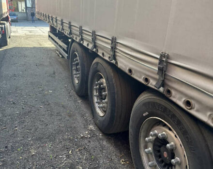 Черный Когель BPW, объемом двигателя 0 л и пробегом 0 тыс. км за 6500 $, фото 2 на Automoto.ua