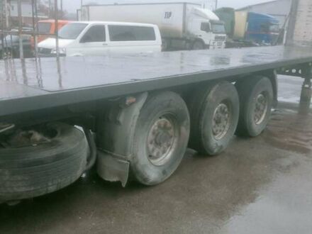 Черный Когель BPW, объемом двигателя 0 л и пробегом 450 тыс. км за 6500 $, фото 1 на Automoto.ua