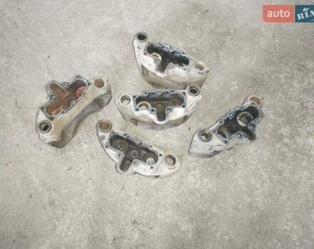 Красный Когель BPW, объемом двигателя 0 л и пробегом 1 тыс. км за 7000 $, фото 7 на Automoto.ua