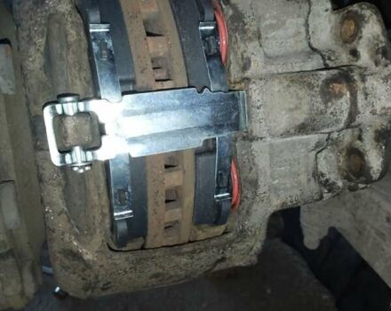 Красный Когель BPW, объемом двигателя 0 л и пробегом 1 тыс. км за 7000 $, фото 3 на Automoto.ua