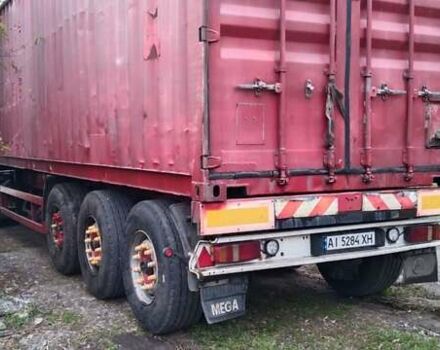 Красный Когель BPW, объемом двигателя 0 л и пробегом 1 тыс. км за 7000 $, фото 2 на Automoto.ua