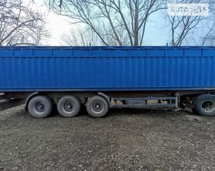 Червоний Когель BPW, об'ємом двигуна 0 л та пробігом 100 тис. км за 4999 $, фото 2 на Automoto.ua