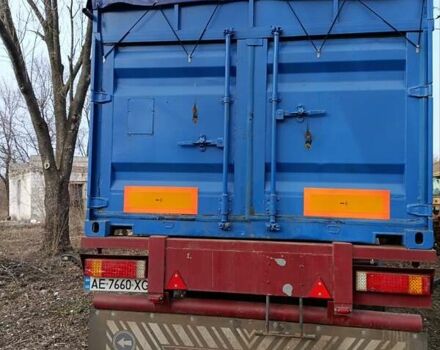 Червоний Когель BPW, об'ємом двигуна 0 л та пробігом 100 тис. км за 4999 $, фото 1 на Automoto.ua