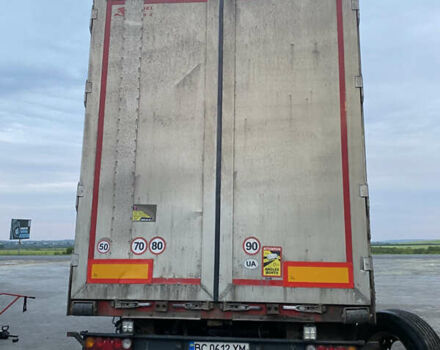 Красный Когель BPW, объемом двигателя 0 л и пробегом 100 тыс. км за 6300 $, фото 10 на Automoto.ua