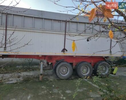 Красный Когель BPW, объемом двигателя 0 л и пробегом 111 тыс. км за 8000 $, фото 11 на Automoto.ua