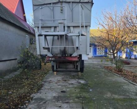 Красный Когель BPW, объемом двигателя 0 л и пробегом 111 тыс. км за 8000 $, фото 16 на Automoto.ua