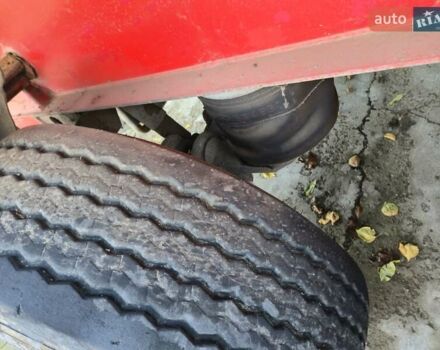 Красный Когель BPW, объемом двигателя 0 л и пробегом 111 тыс. км за 8000 $, фото 6 на Automoto.ua