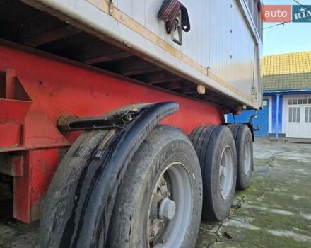 Красный Когель BPW, объемом двигателя 0 л и пробегом 111 тыс. км за 8000 $, фото 4 на Automoto.ua