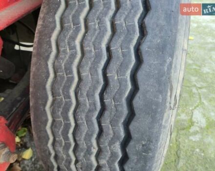 Красный Когель BPW, объемом двигателя 0 л и пробегом 111 тыс. км за 8000 $, фото 9 на Automoto.ua