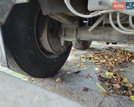 Красный Когель BPW, объемом двигателя 0 л и пробегом 111 тыс. км за 8000 $, фото 5 на Automoto.ua