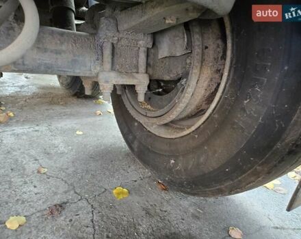 Красный Когель BPW, объемом двигателя 0 л и пробегом 111 тыс. км за 8000 $, фото 2 на Automoto.ua