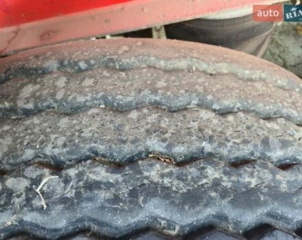 Красный Когель BPW, объемом двигателя 0 л и пробегом 111 тыс. км за 8000 $, фото 10 на Automoto.ua