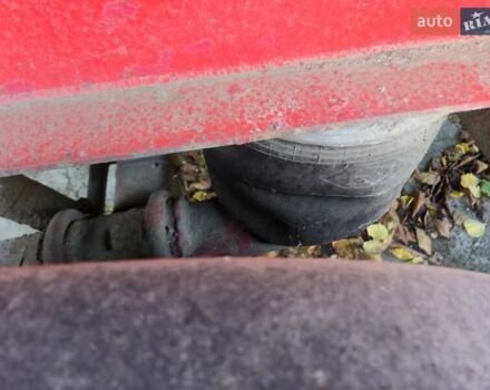 Красный Когель BPW, объемом двигателя 0 л и пробегом 111 тыс. км за 8000 $, фото 7 на Automoto.ua