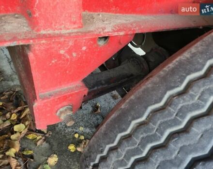 Красный Когель BPW, объемом двигателя 0 л и пробегом 111 тыс. км за 8000 $, фото 8 на Automoto.ua