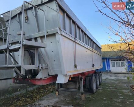 Красный Когель BPW, объемом двигателя 0 л и пробегом 111 тыс. км за 8000 $, фото 12 на Automoto.ua