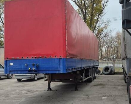 Красный Когель BPW, объемом двигателя 0 л и пробегом 0 тыс. км за 3000 $, фото 1 на Automoto.ua