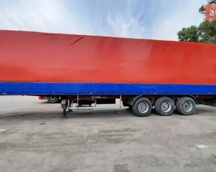 Красный Когель BPW, объемом двигателя 0 л и пробегом 0 тыс. км за 3000 $, фото 2 на Automoto.ua