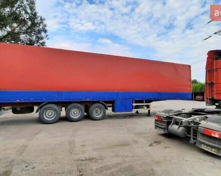 Красный Когель BPW, объемом двигателя 0 л и пробегом 0 тыс. км за 3000 $, фото 3 на Automoto.ua