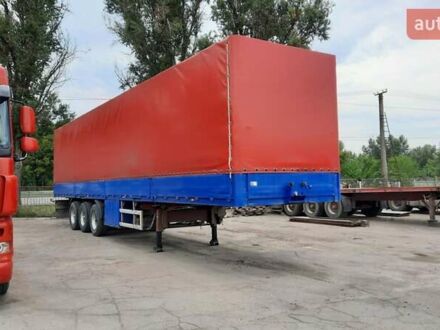 Красный Когель BPW, объемом двигателя 0 л и пробегом 0 тыс. км за 3000 $, фото 1 на Automoto.ua