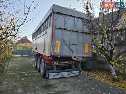 Красный Когель BPW, объемом двигателя 0 л и пробегом 111 тыс. км за 8000 $, фото 1 на Automoto.ua