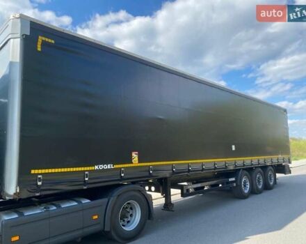 Когель BPW, объемом двигателя 0 л и пробегом 100 тыс. км за 20867 $, фото 9 на Automoto.ua
