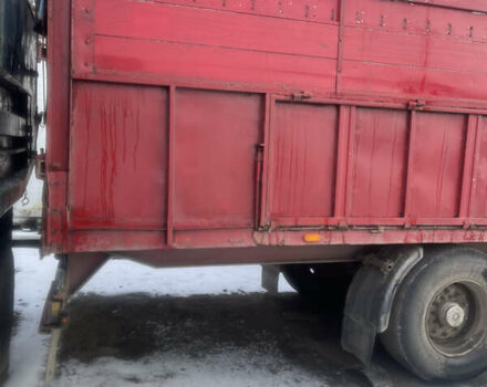 Когель BPW, об'ємом двигуна 0 л та пробігом 200 тис. км за 4000 $, фото 2 на Automoto.ua