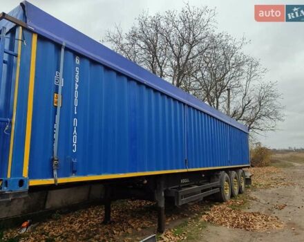Когель BPW, объемом двигателя 0 л и пробегом 1 тыс. км за 8500 $, фото 5 на Automoto.ua