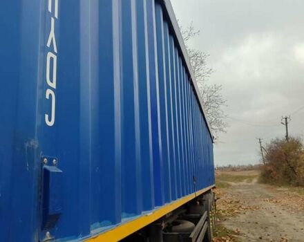 Когель BPW, объемом двигателя 0 л и пробегом 1 тыс. км за 8500 $, фото 2 на Automoto.ua