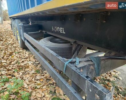 Когель BPW, объемом двигателя 0 л и пробегом 1 тыс. км за 8500 $, фото 14 на Automoto.ua