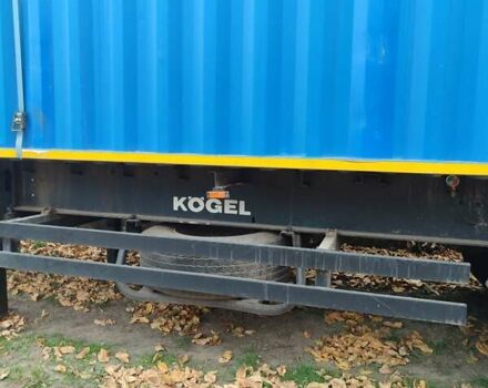 Когель BPW, объемом двигателя 0 л и пробегом 1 тыс. км за 8500 $, фото 4 на Automoto.ua