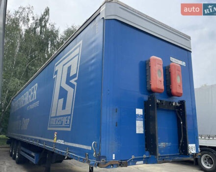 Когель BPW, объемом двигателя 0 л и пробегом 500 тыс. км за 15395 $, фото 4 на Automoto.ua