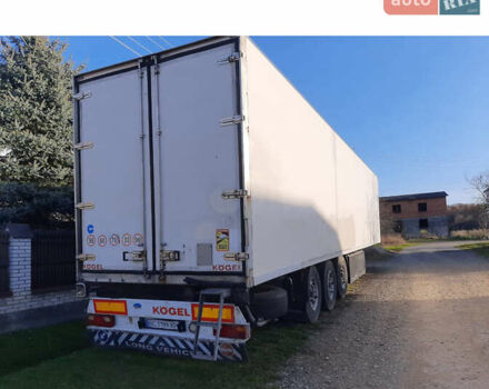 Когель BPW, объемом двигателя 0 л и пробегом 0 тыс. км за 7999 $, фото 4 на Automoto.ua